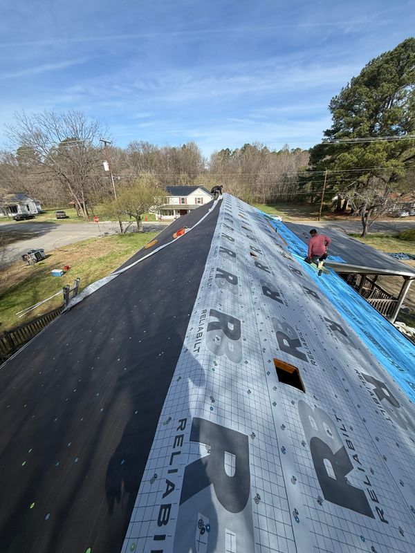Roofing Replacement