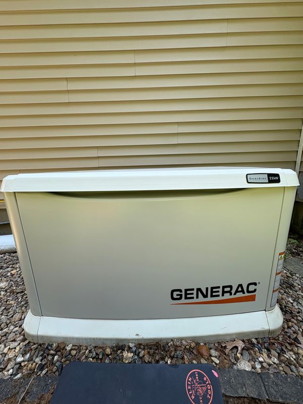 Generator Maintenance & Repair