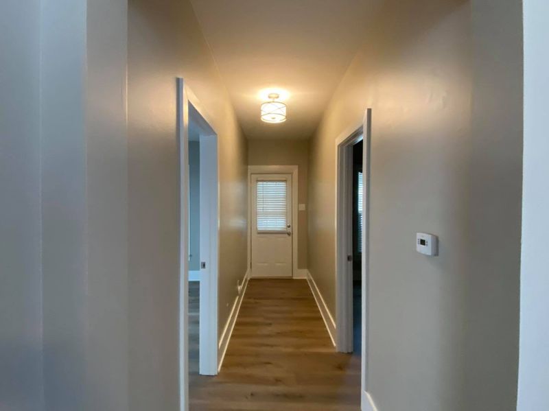 Interior Renovations