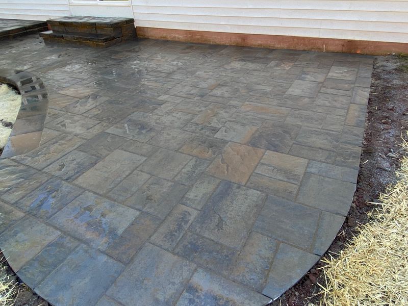 Patio Design & Construction