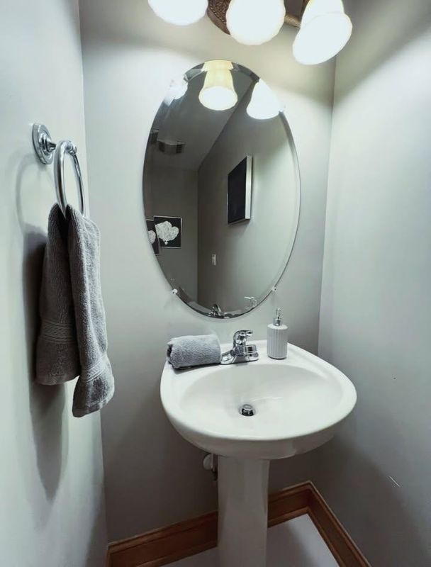 Bathrooms