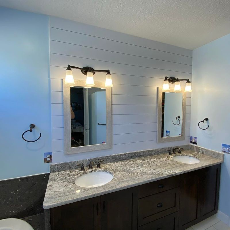 Bathroom Renovation