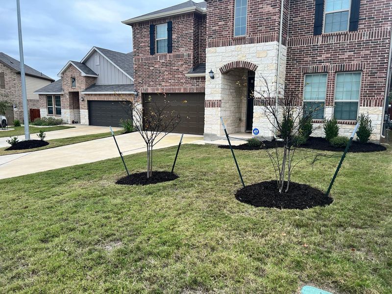 Landscaping
