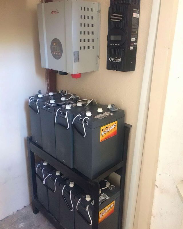 Backup Power Systems