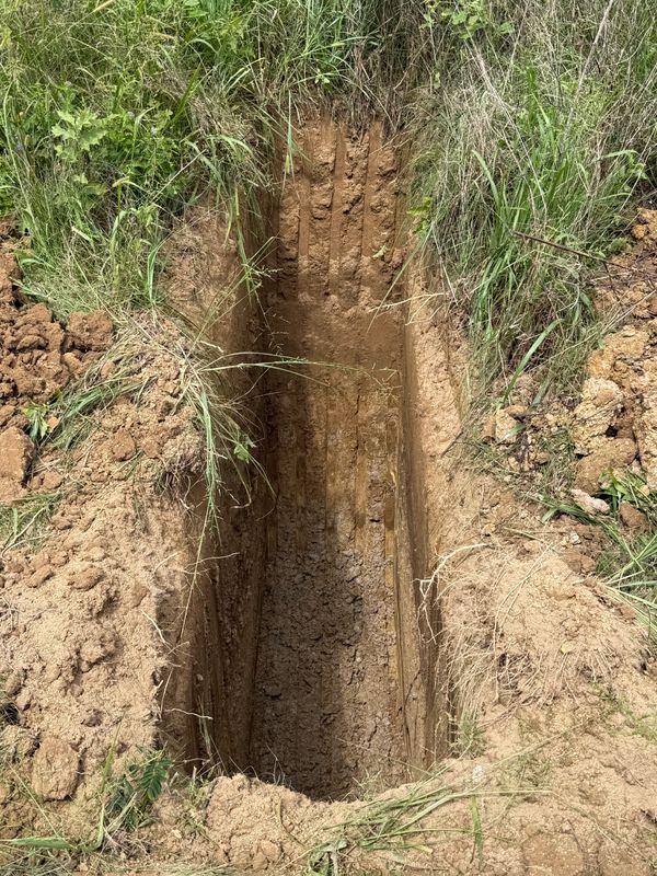 Foundation Excavation