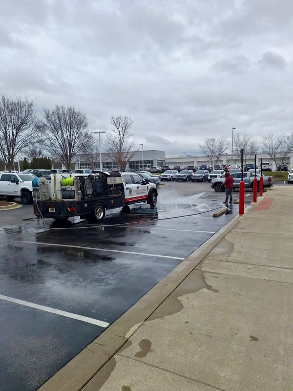Power Washing gallery