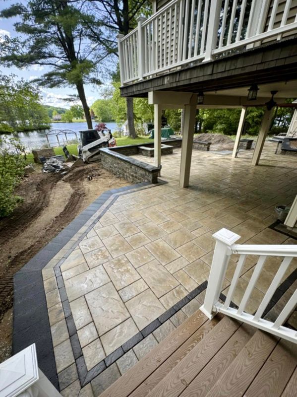 Landscaping