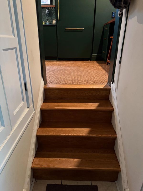Bathroom Renovation