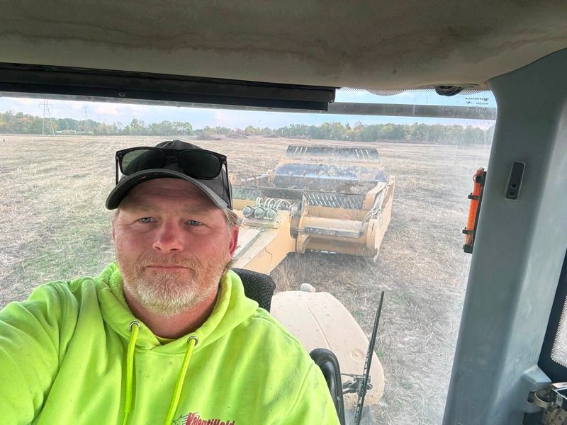 Field Mowing