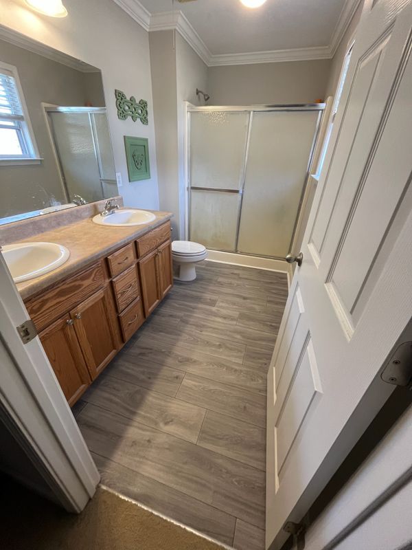 Bathroom Renovation