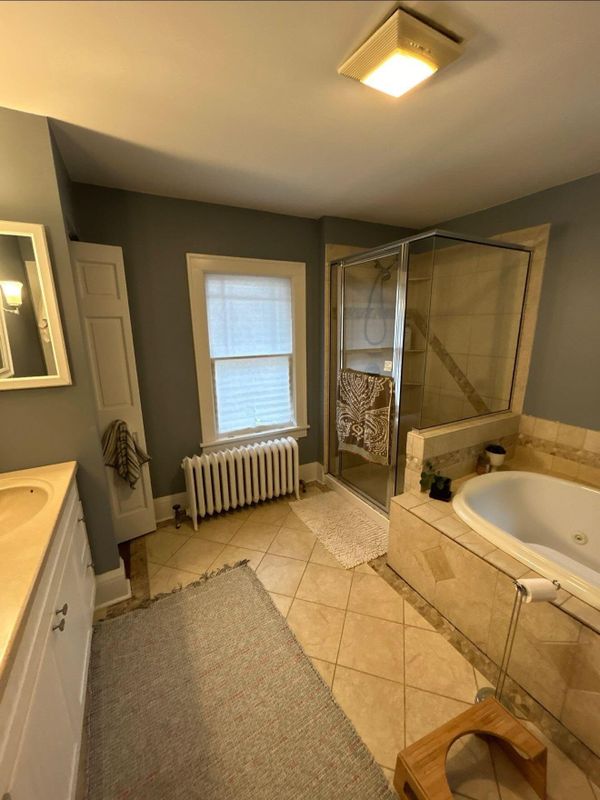 Bathroom Renovation