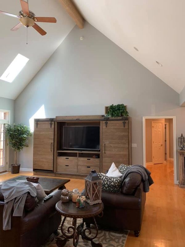 Interior Painting gallery