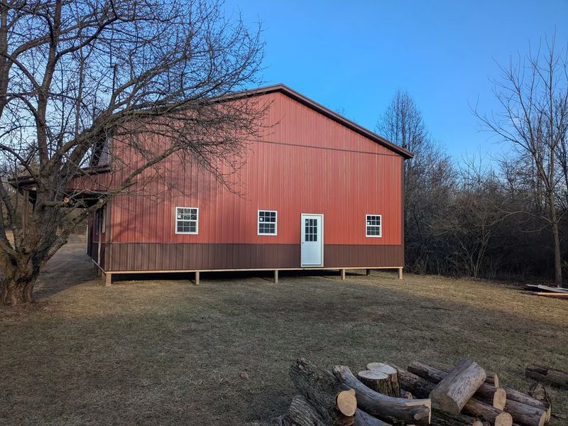 Pole Barns