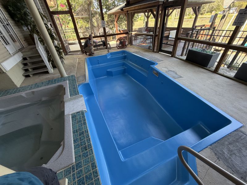 Pool Repair and Maintenance