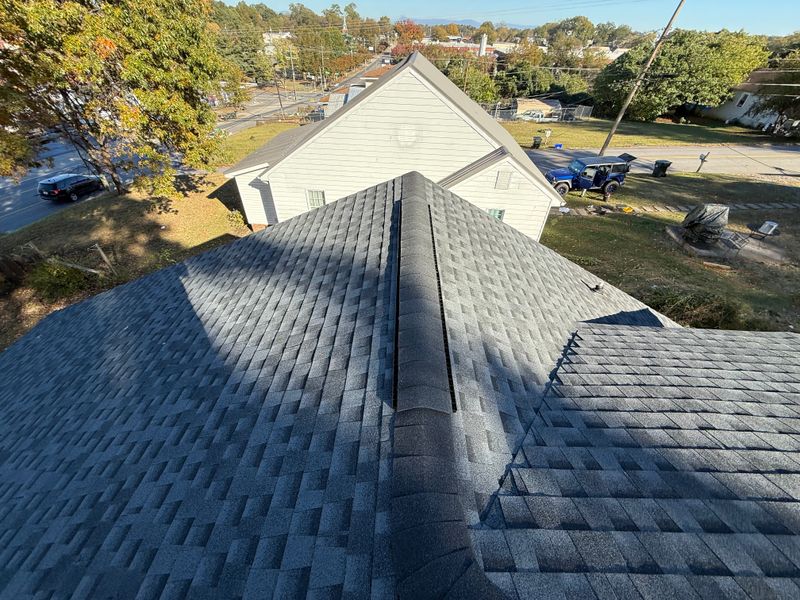 Roofing Installation