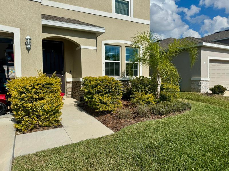 Landscaping