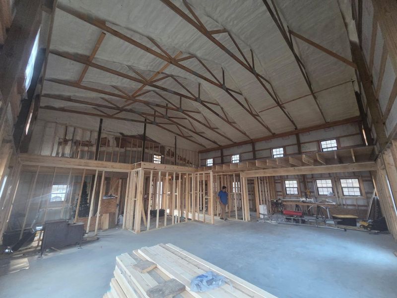 Blow-in Insulation