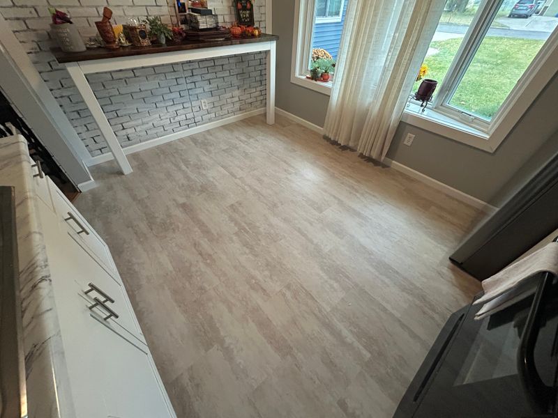Flooring Installation & Replacement