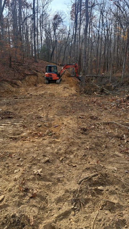 Land Clearing & Demolition