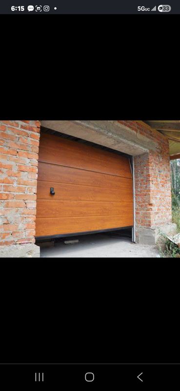 Garage Door Installation