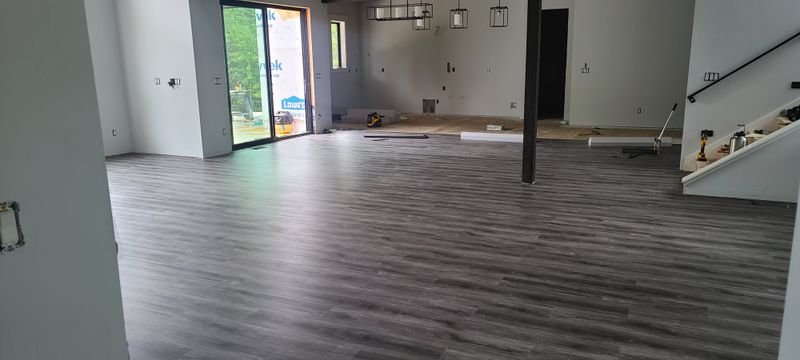 Interior Renovations