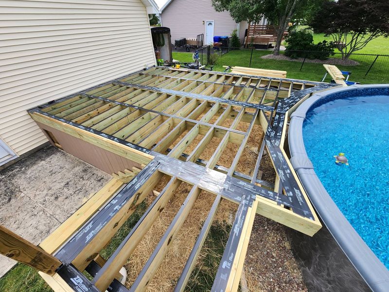 Professional Deck Building