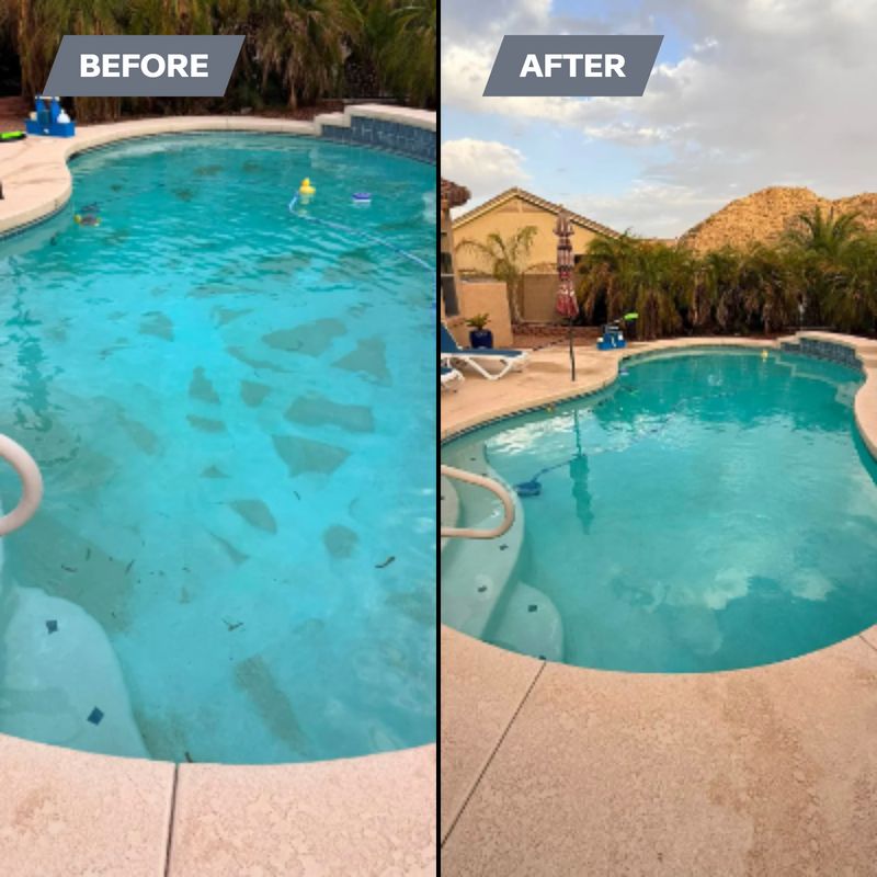Tile Cleaning