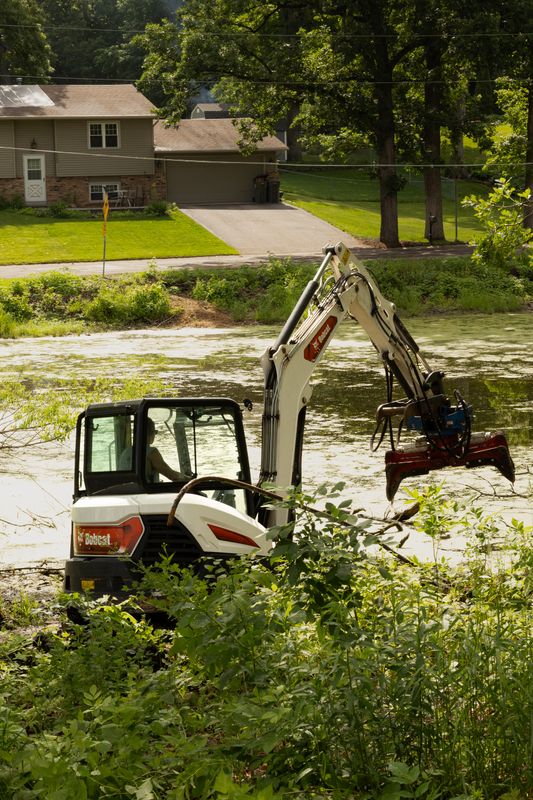 Shoreline Restoration