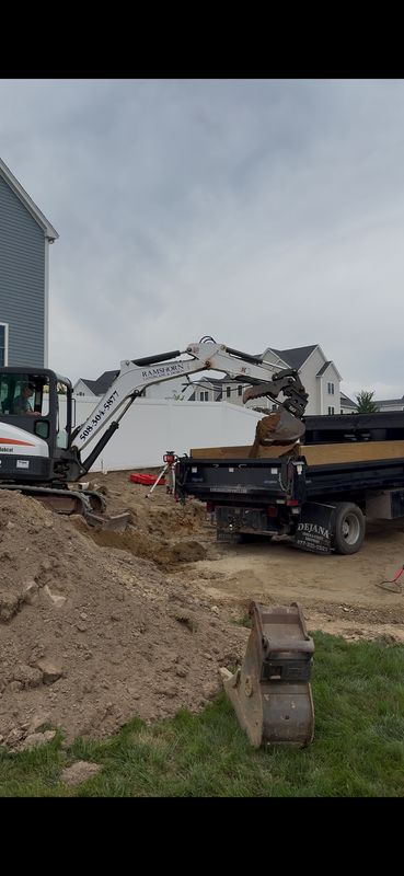 Excavation & Site Development