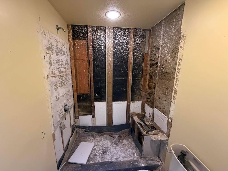 Bathroom Renovation