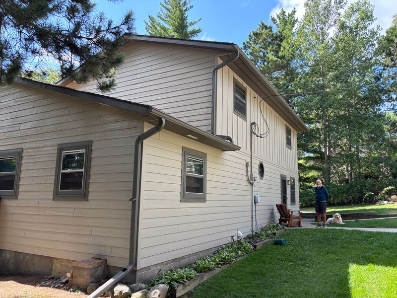 Siding