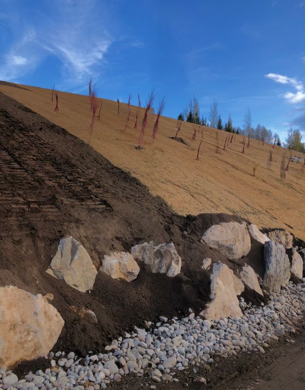 Site Grading