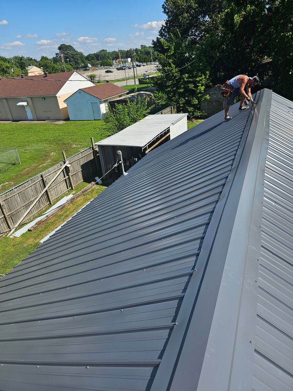 Roof Installation and Repair gallery