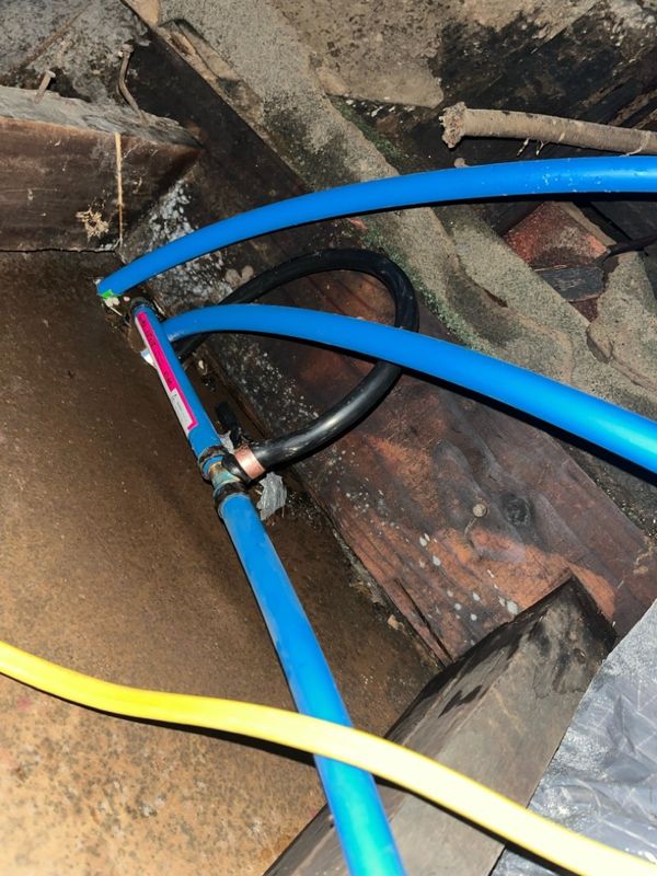 Sealing Success: Dutton Plumbing's Expert Leak Resolution on W Pearl Street