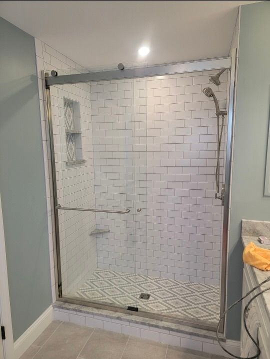 Showers