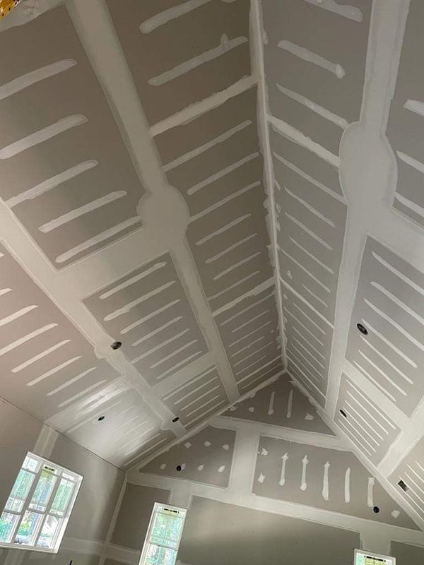 Drywall Finishing