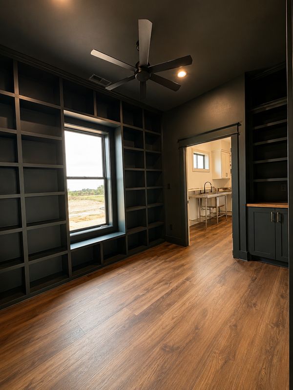 New Construction and Custom Homes