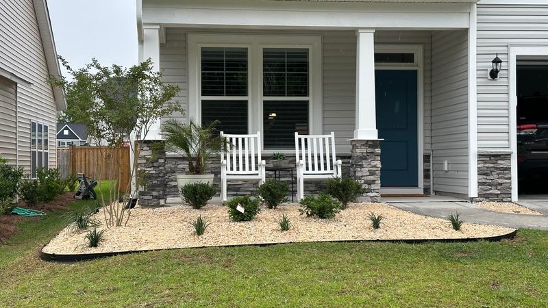 Hardscaping