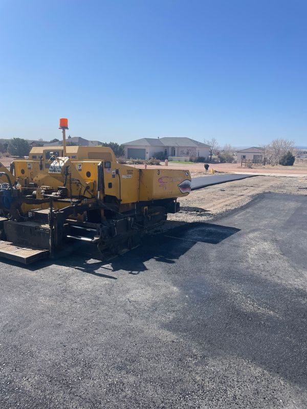 Asphalt Installation