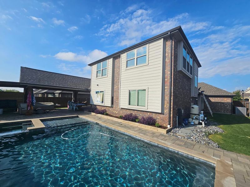 Exterior Renovations