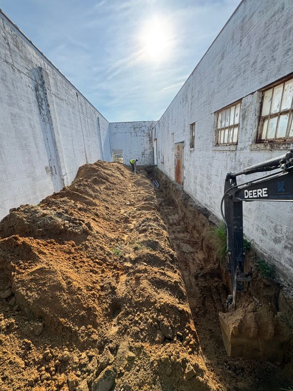 Underground Utility