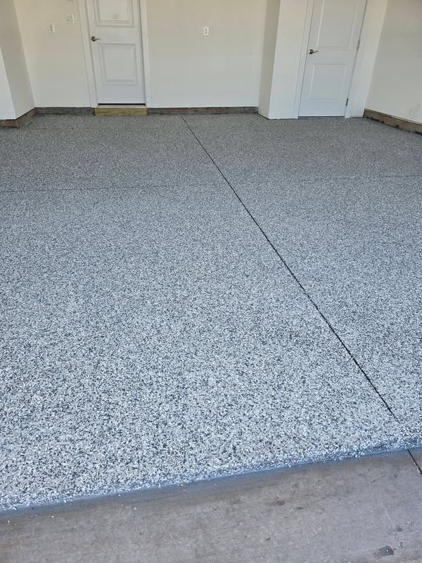 Epoxy Flooring Installation