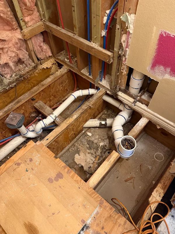 Pipe Repair and Replacement