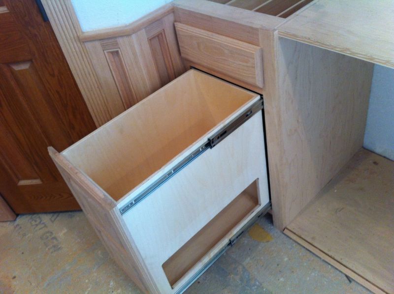 Custom Cabinet Design