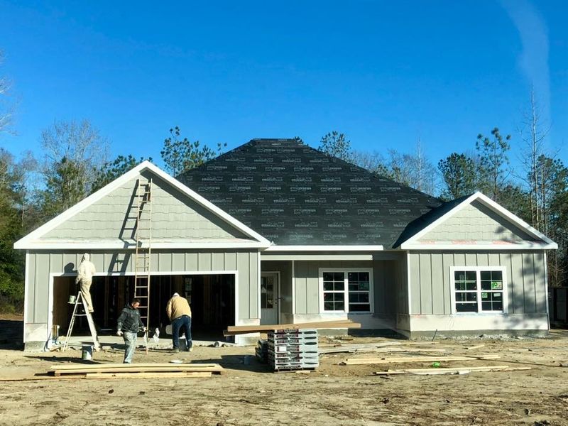 Exterior Painting gallery
