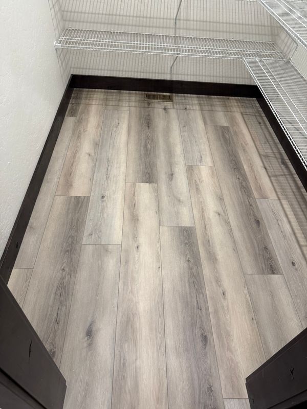 Floor Installation