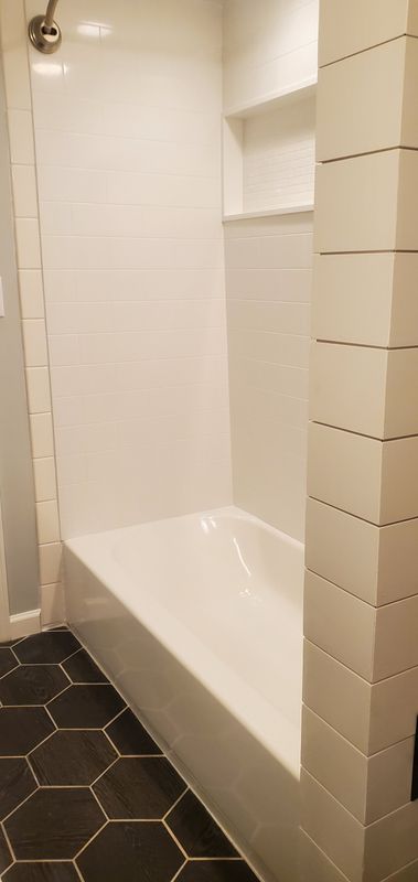 Bathroom Renovation