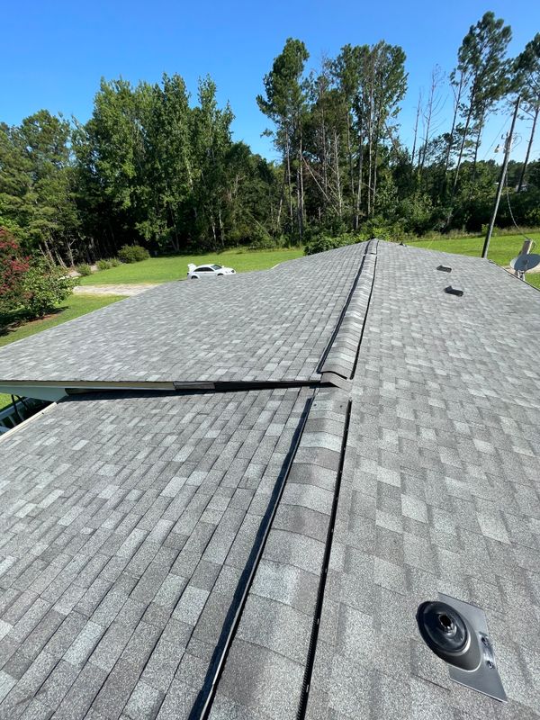 Metal Roofing