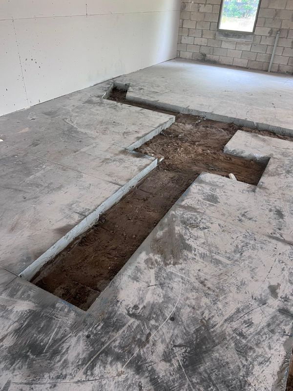Concrete Removal