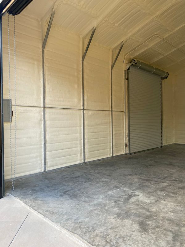 Insulation Removal